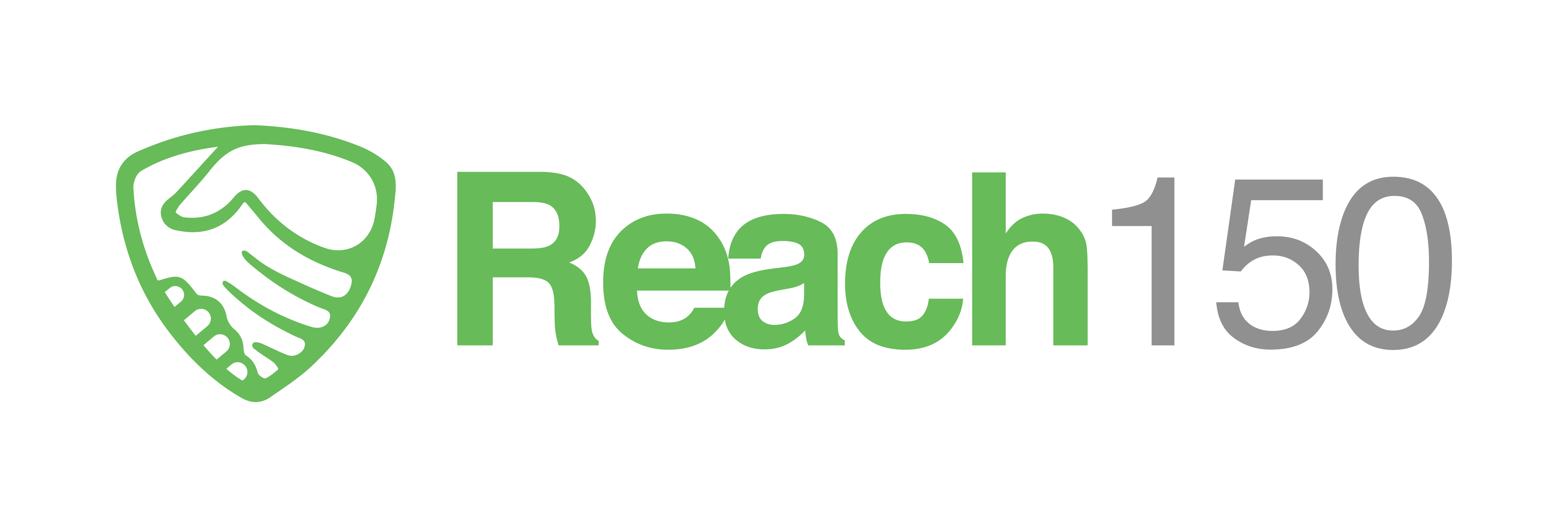 Reach150 logo